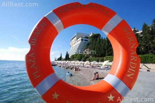 Grand Hotel Bernardin 10